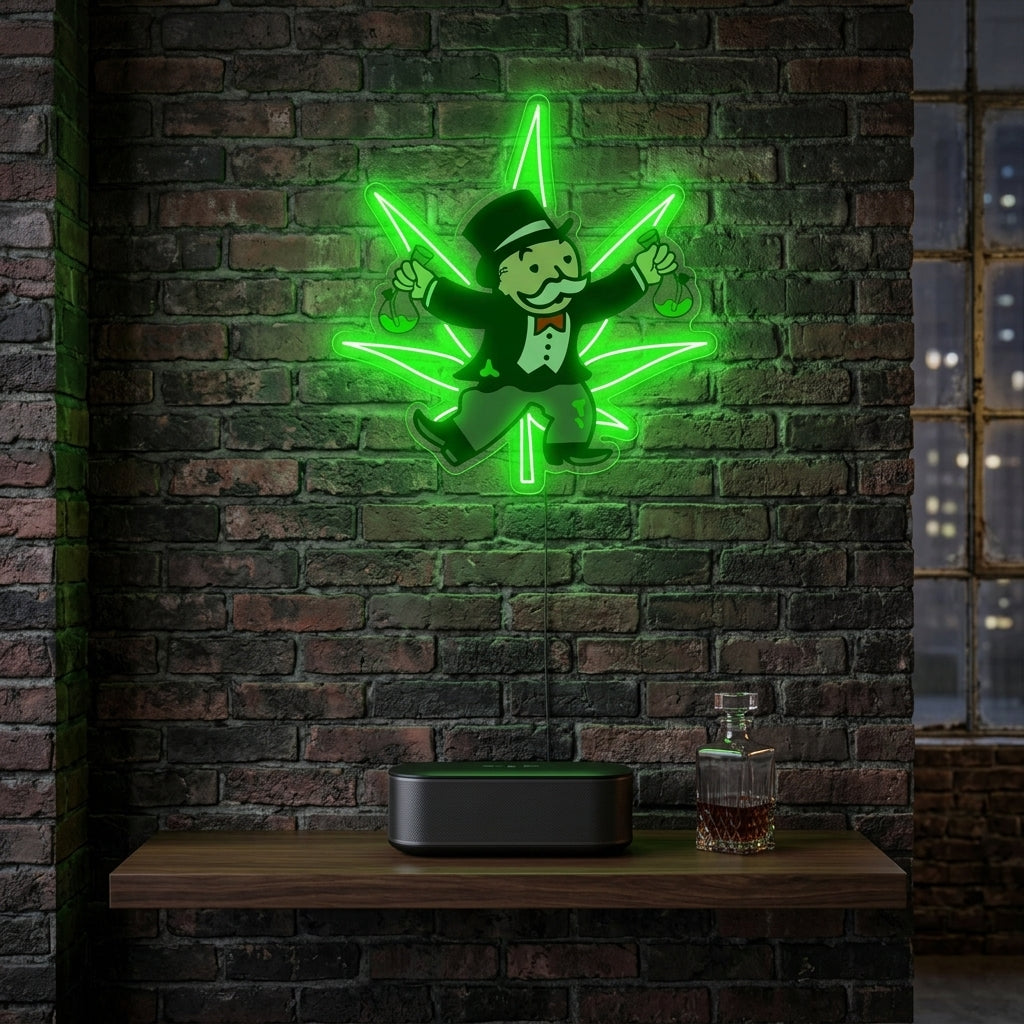 Monopoly Neon Tabela