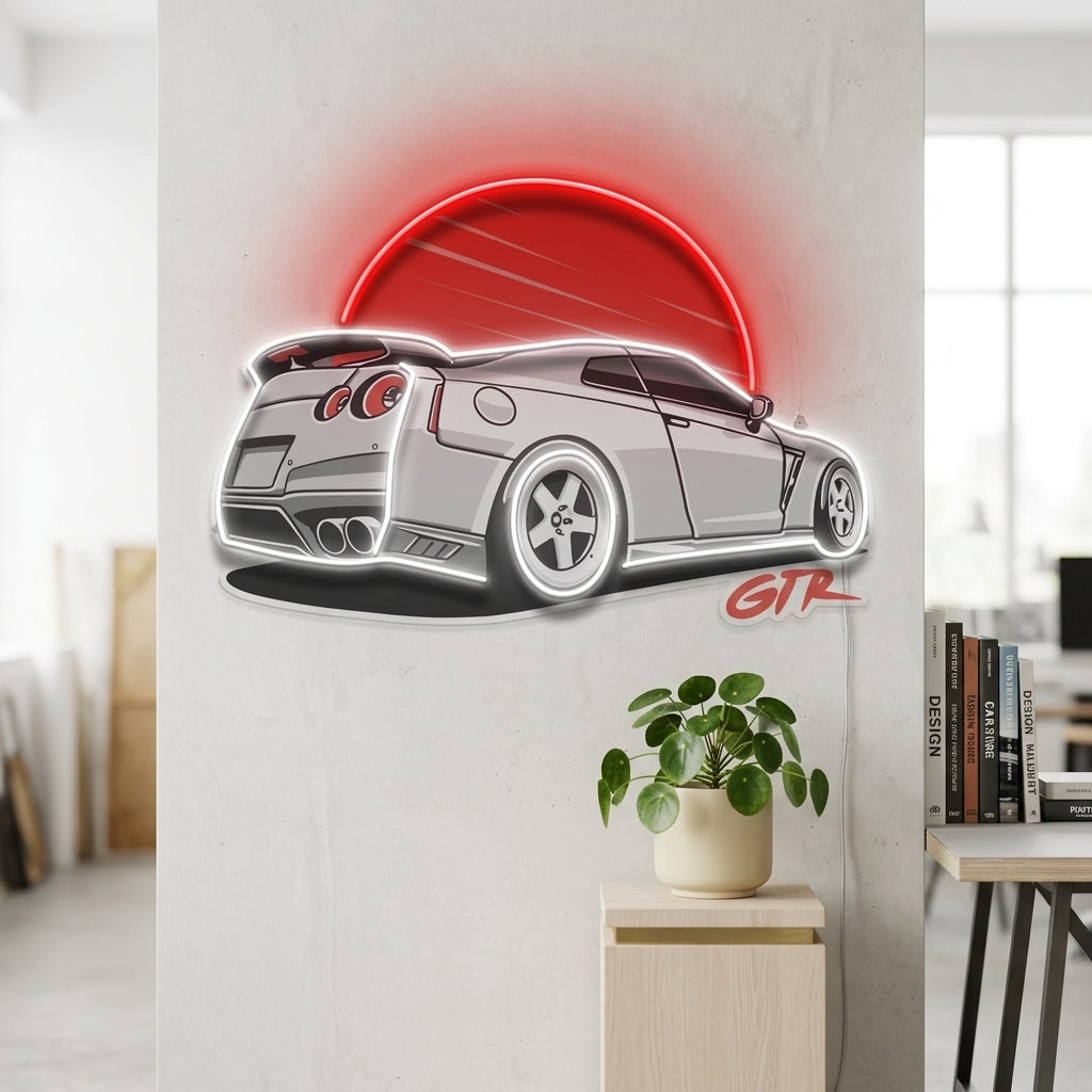 GTR Araba