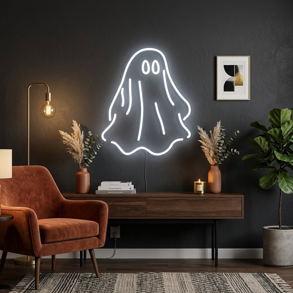 Sheet Ghost - Neon Tabela