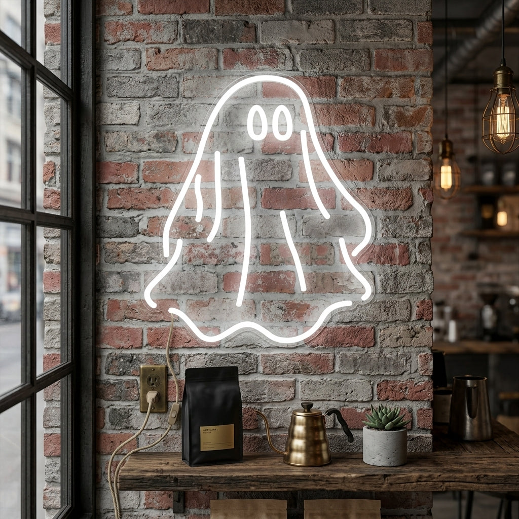 Sheet Ghost - Neon Tabela