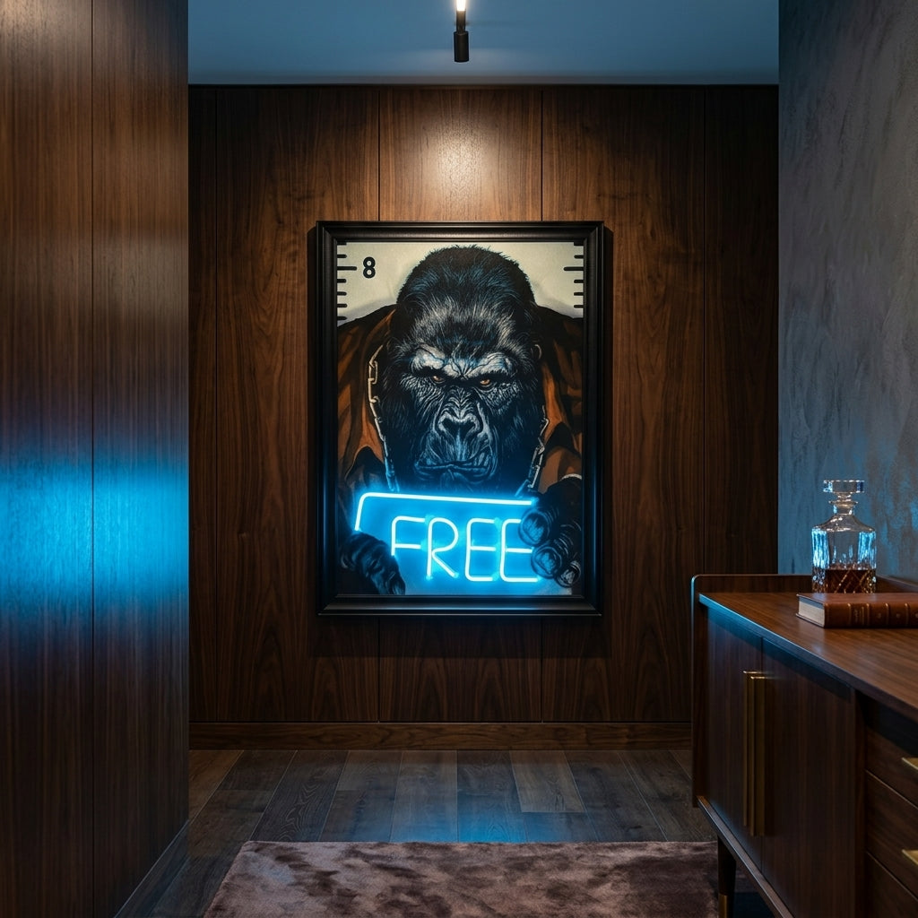 FREE Canvas Art Tablo