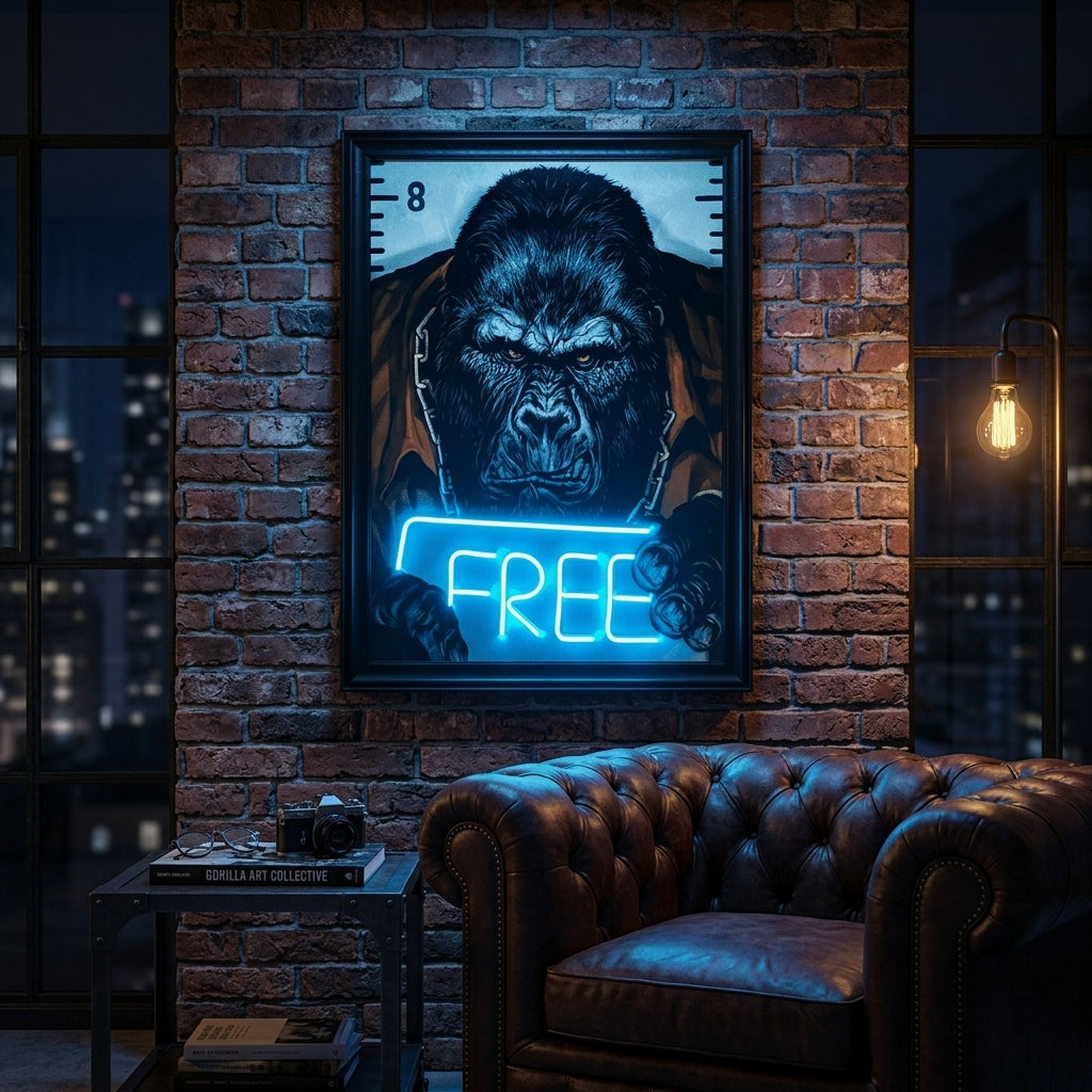 FREE Canvas Art Tablo