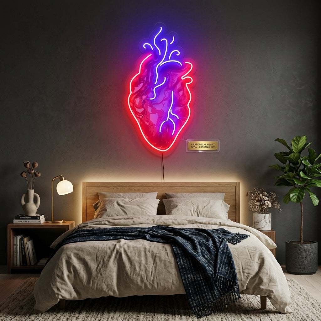 My Heart Neon Tabela
