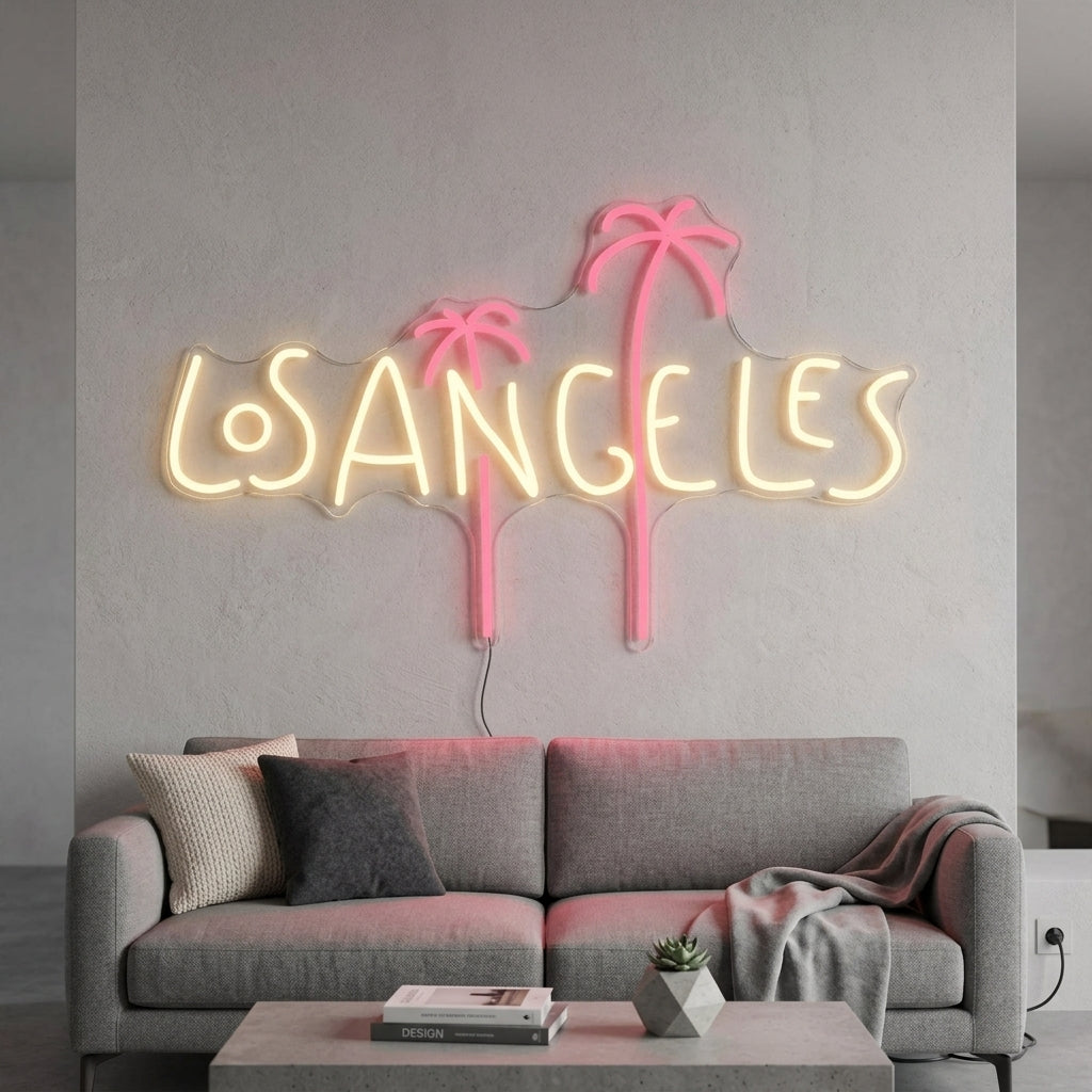 Los Angeles Neon Tabela