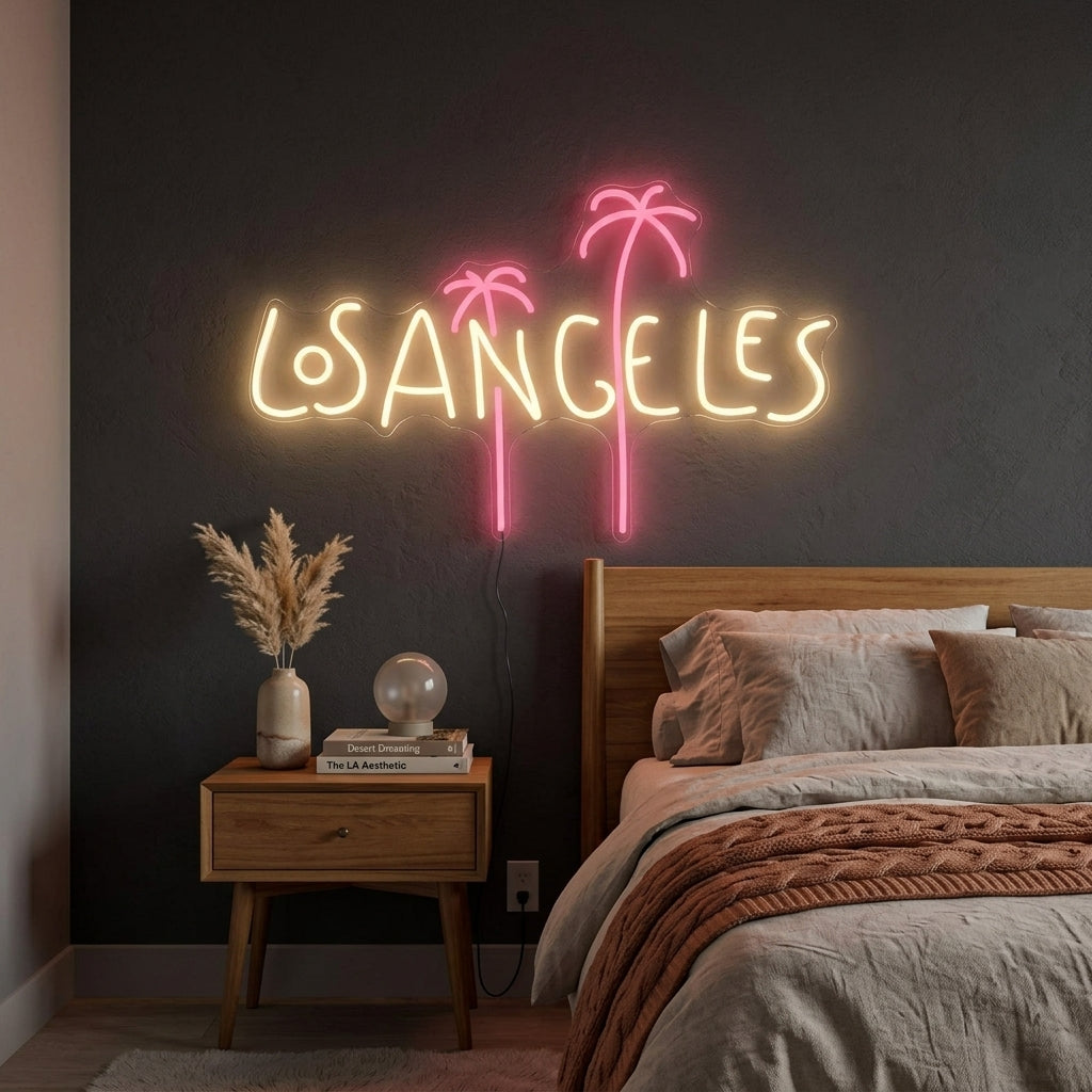 Los Angeles Neon Tabela