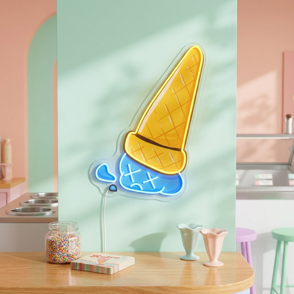 Donduma Canvas Neon Tabela
