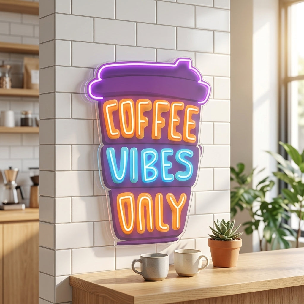 Coffee Vibes Only
