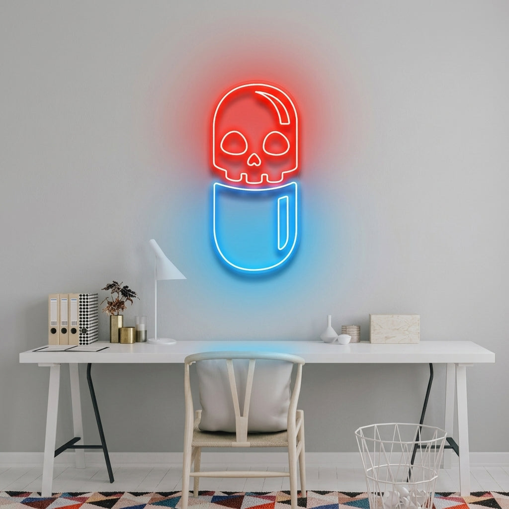 Chill Pill 2 Neon Tabela
