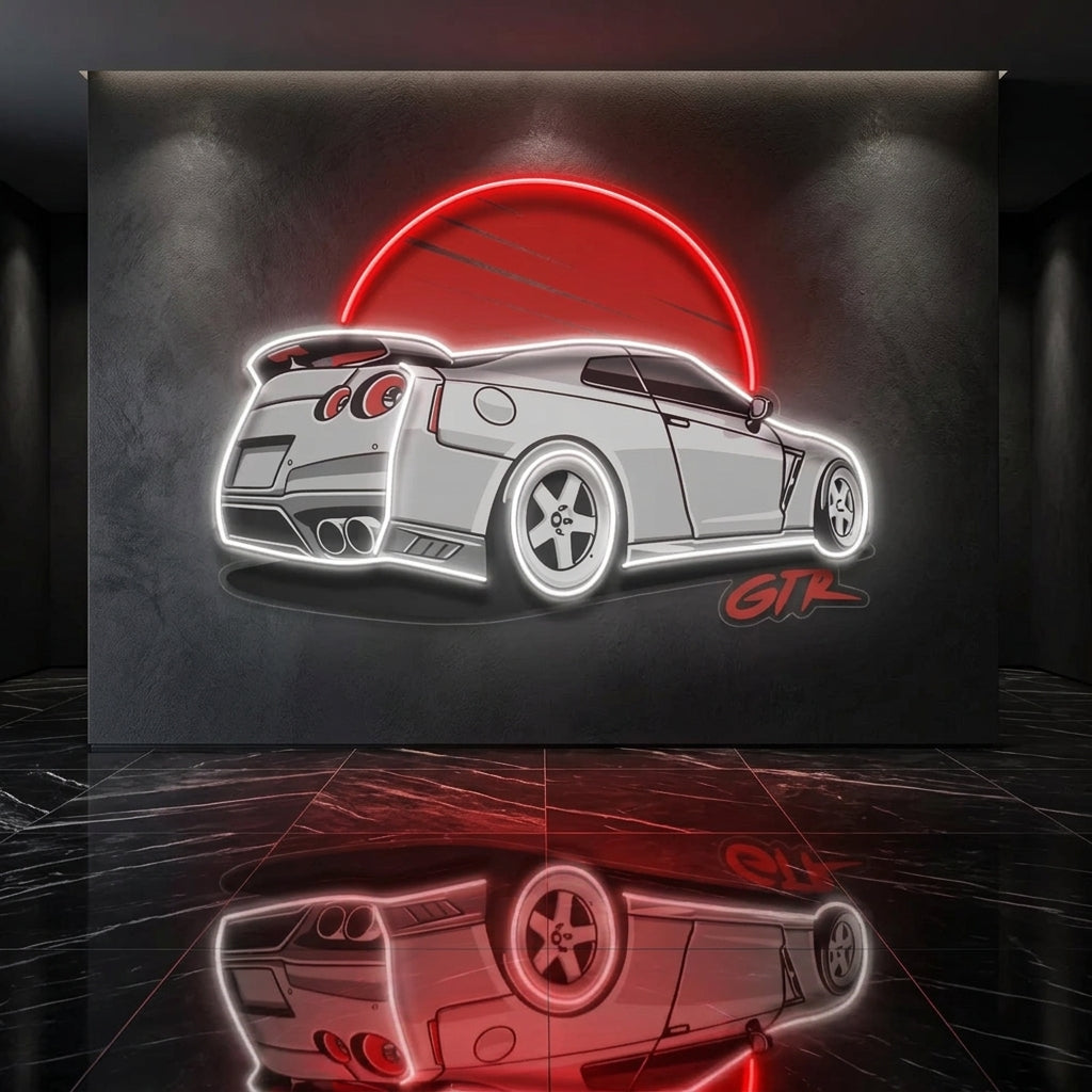 GTR Araba