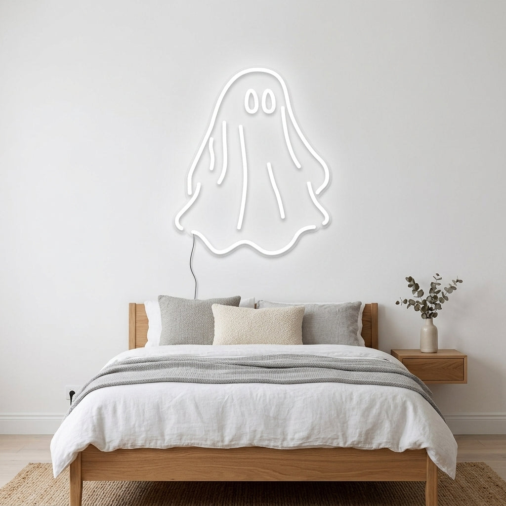Sheet Ghost - Neon Tabela