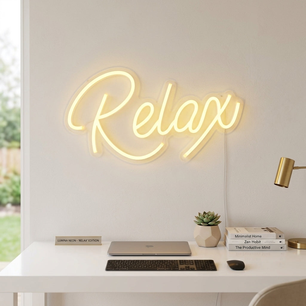 Relax Yazısı