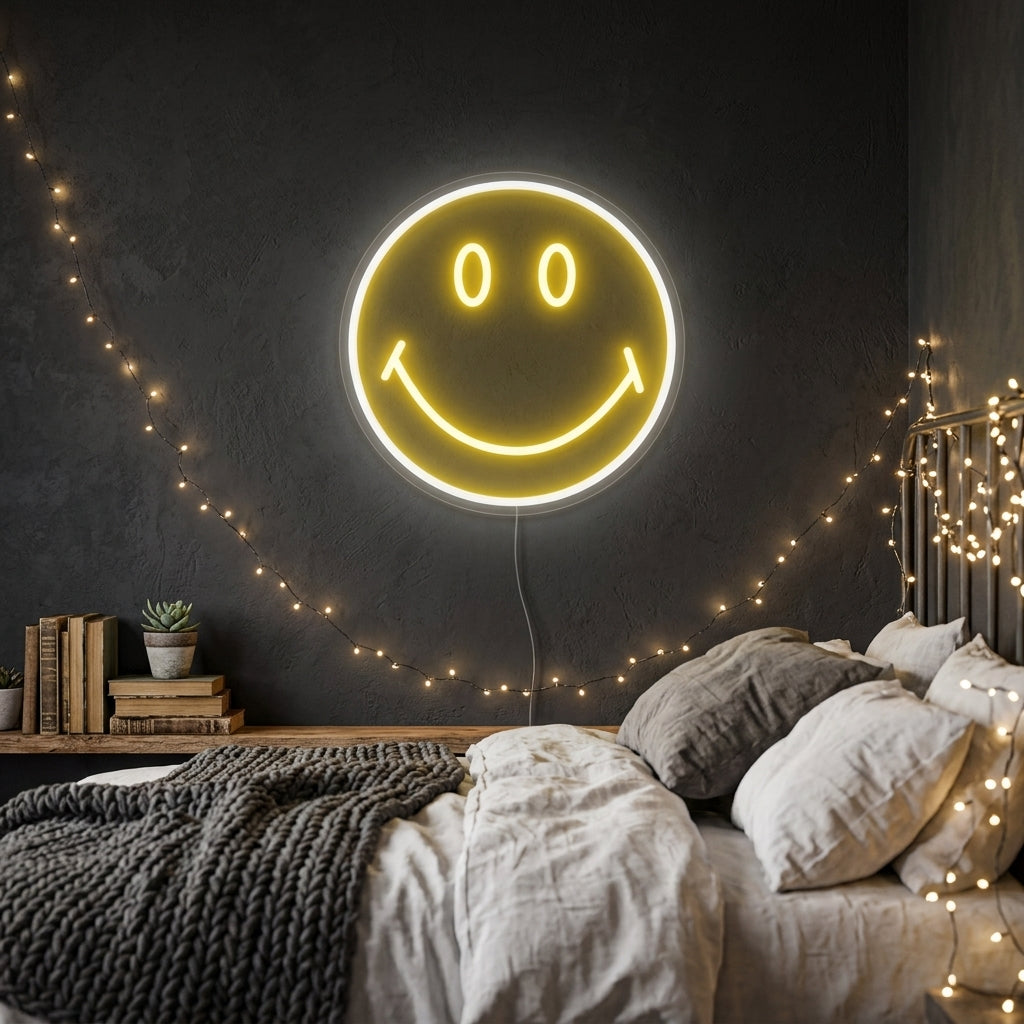 Smiley Classic Neon Tabela