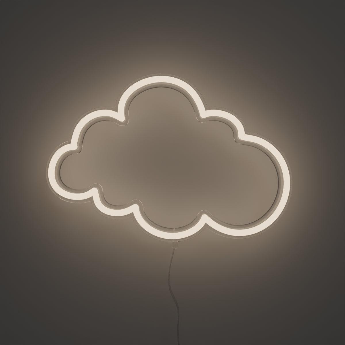 Cloud - Neon Tabela - Neonbir