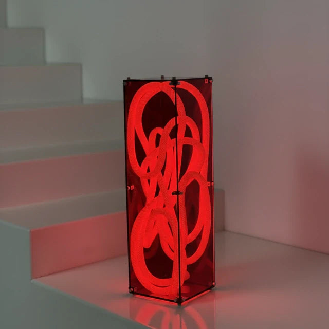 Glowbox Kırmızı