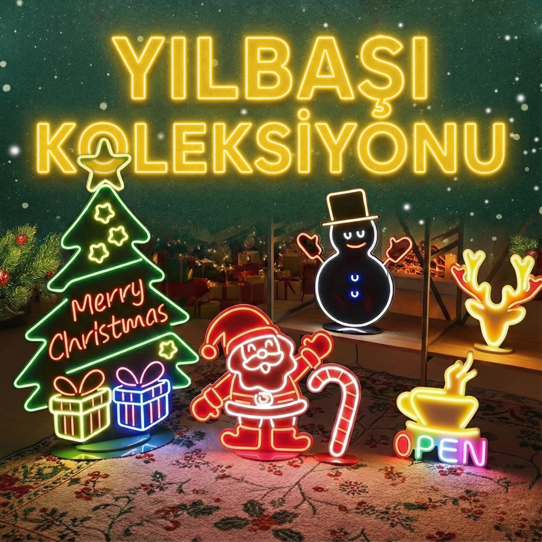Yılbaşı Koleksiyonu