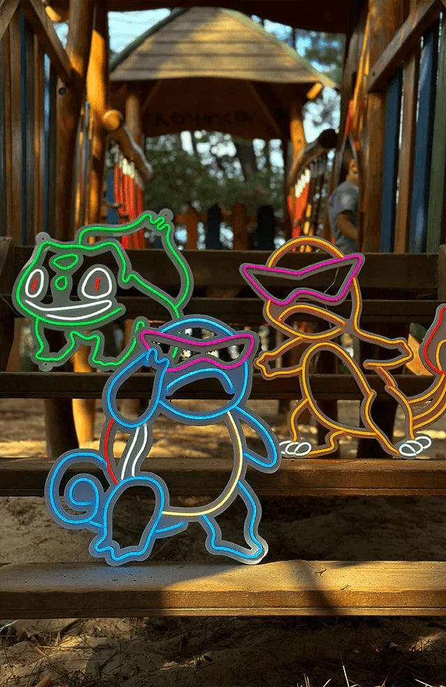 Pokemon - Neonbir