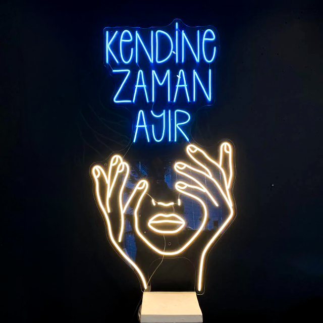 Türkçe Yazılar - Neonbir