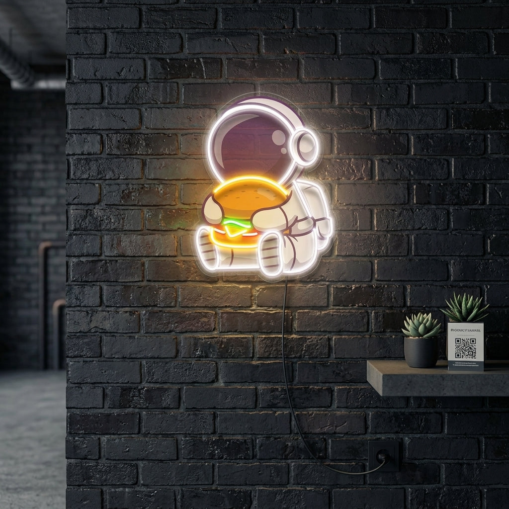 Buger Astronaut Neon Tabela