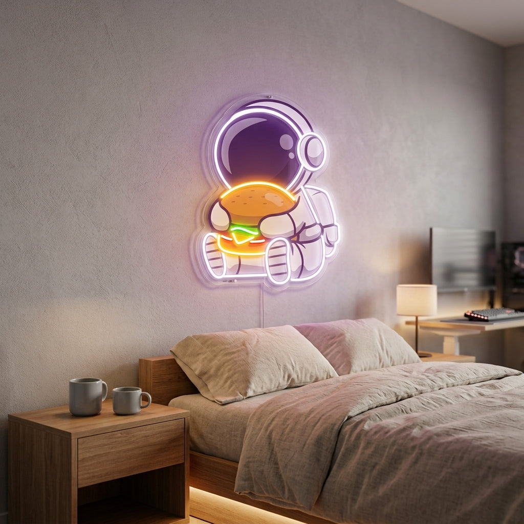 Buger Astronaut Neon Tabela