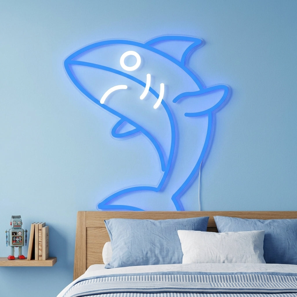 Sharky - Neon Tabela