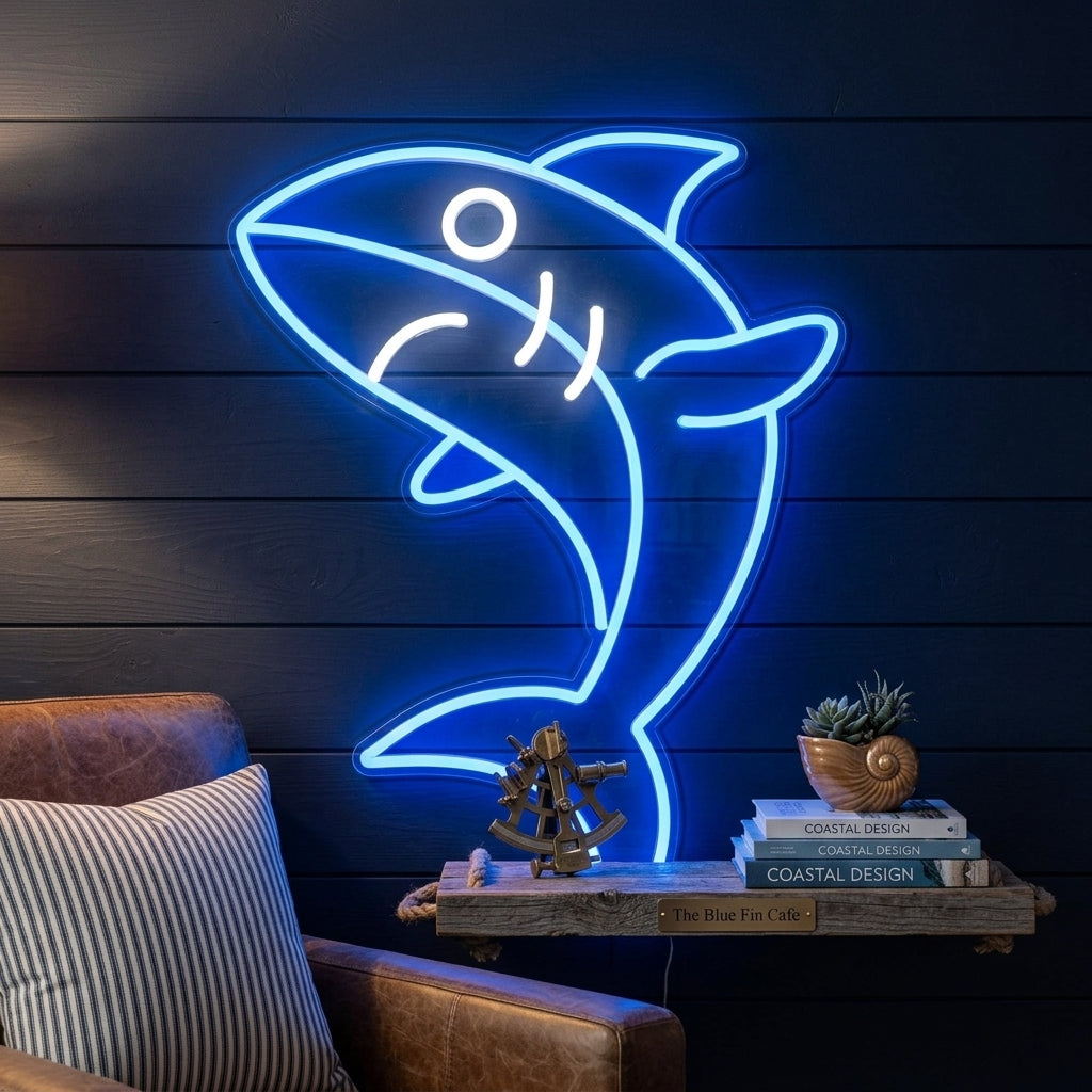 Sharky - Neon Tabela