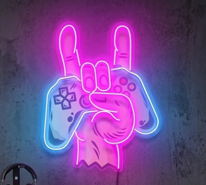 game hand