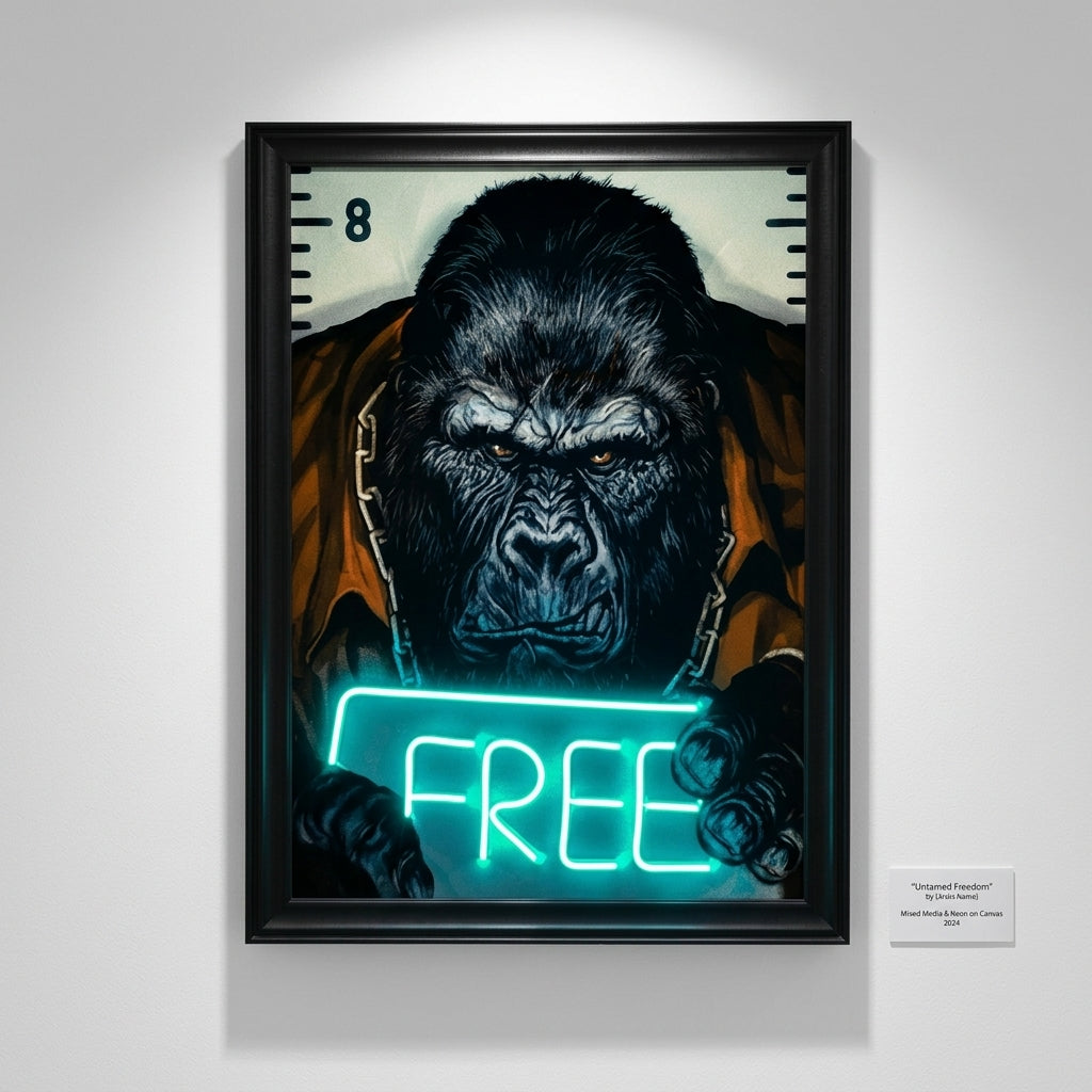FREE Canvas Art Tablo