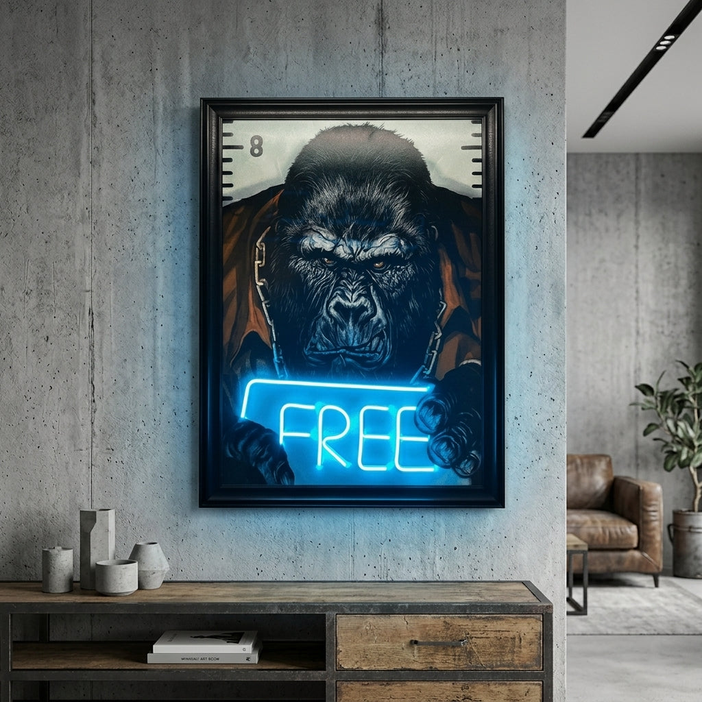 FREE Canvas Art Tablo