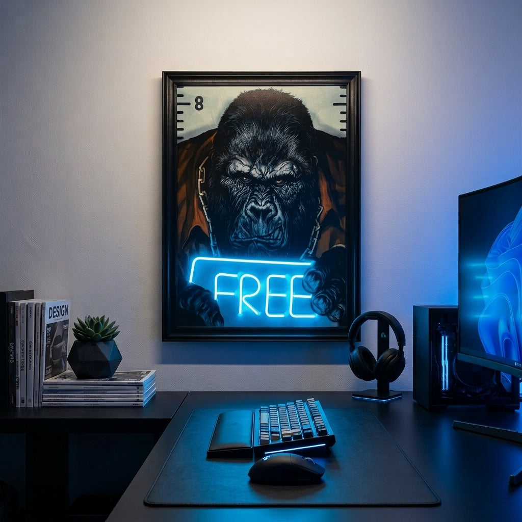 FREE Canvas Art Tablo