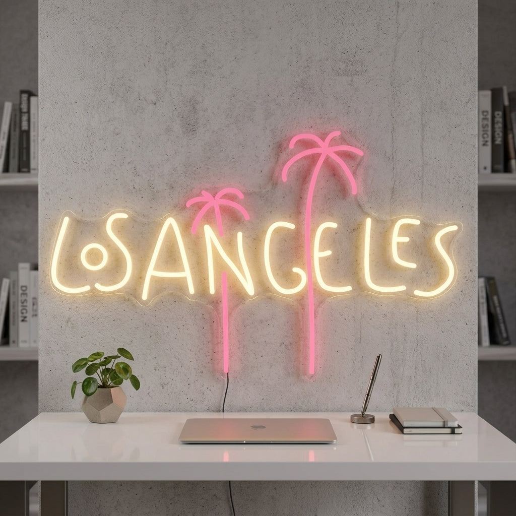 Los Angeles Neon Tabela