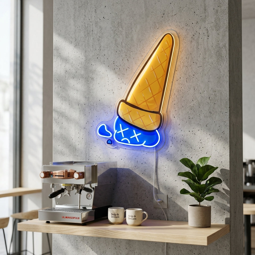 Donduma Canvas Neon Tabela