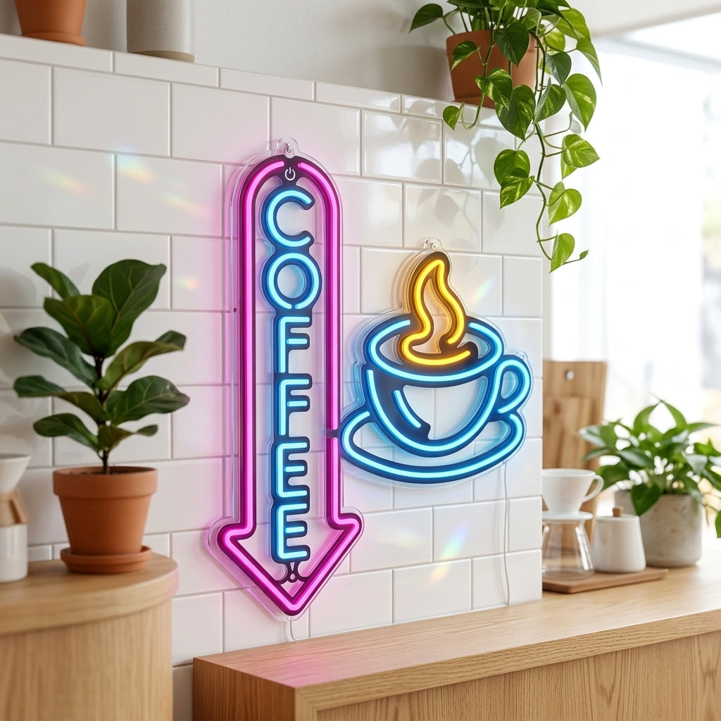 Coffee Yön Tabelası