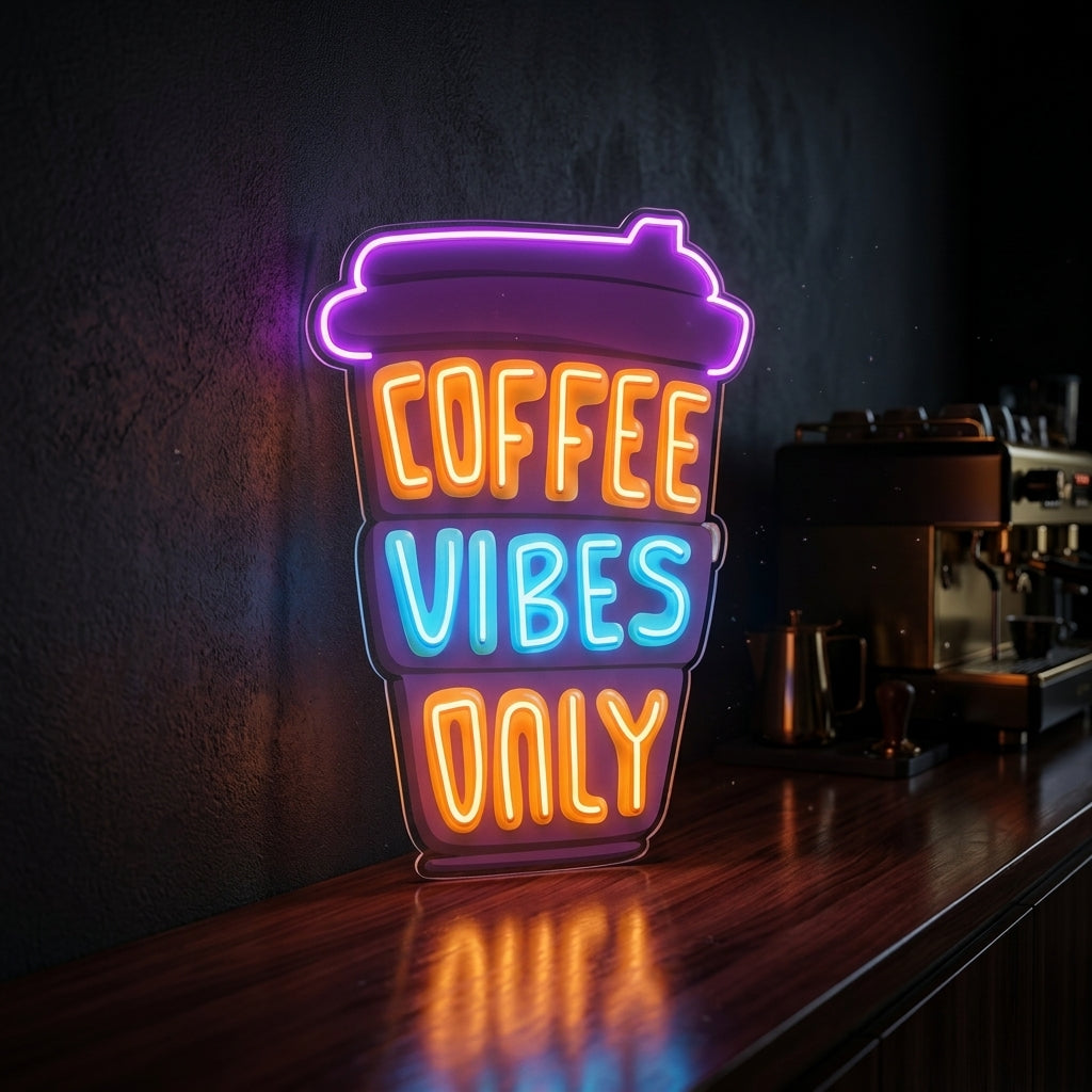 Coffee Vibes Only