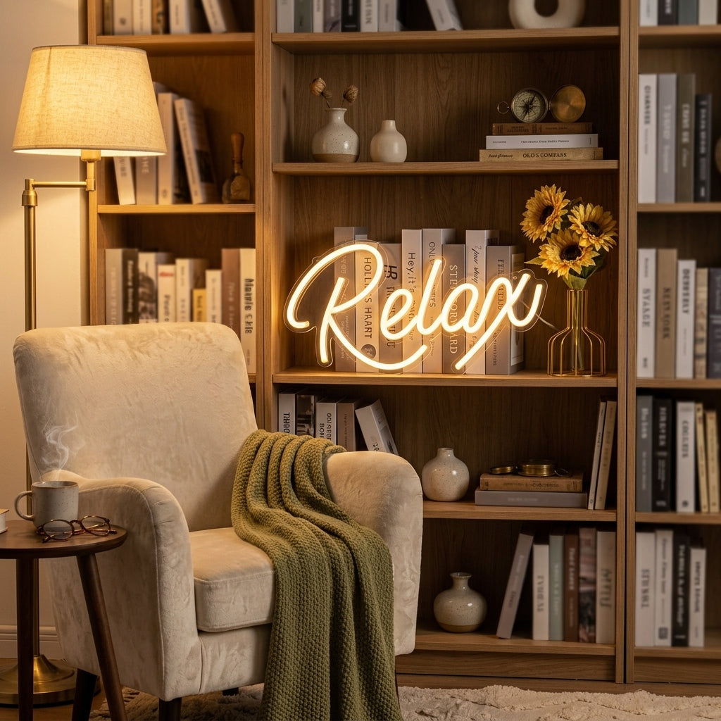 Relax Yazısı