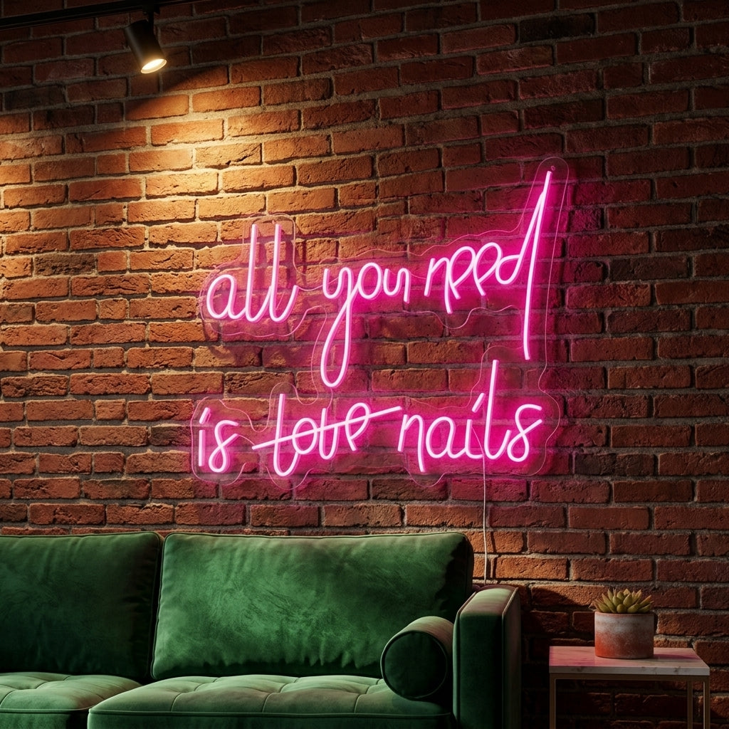 All You Need is Nails