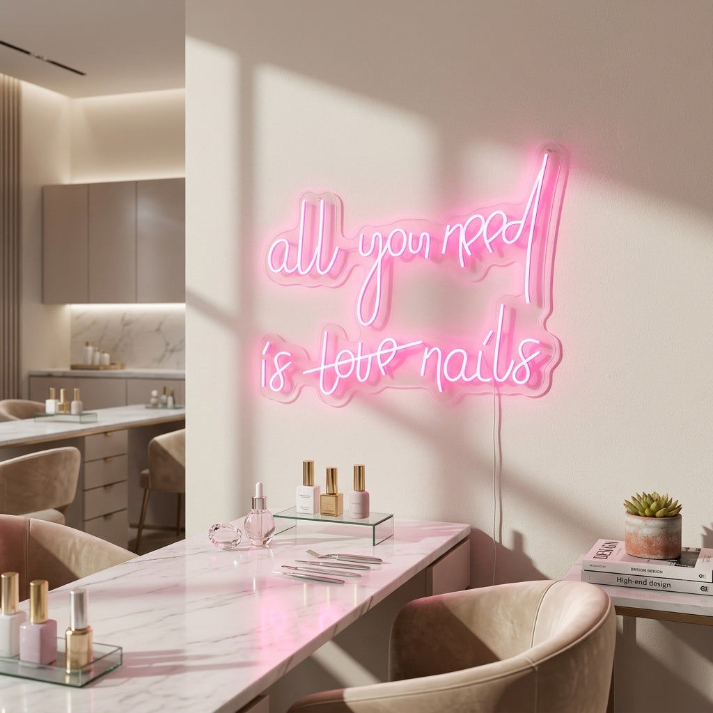 All You Need is Nails