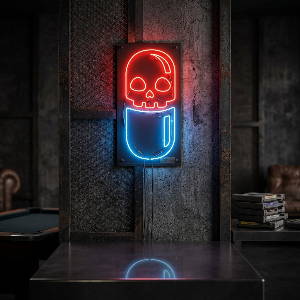 Chill Pill 2 Neon Tabela