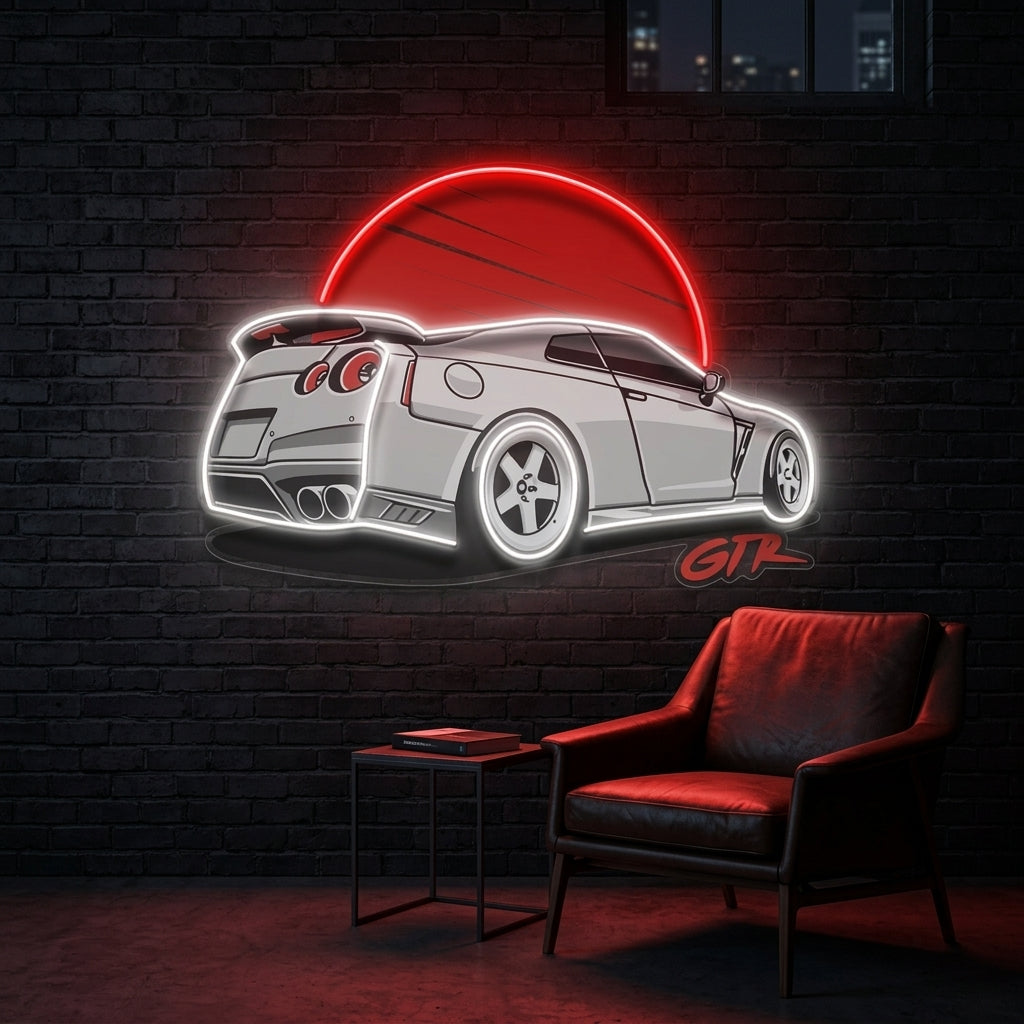 GTR Araba