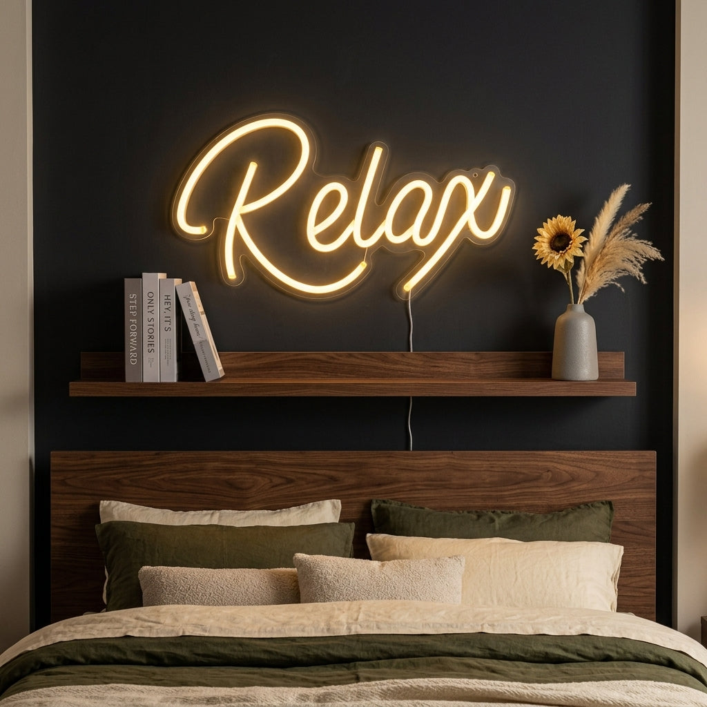 Relax Yazısı