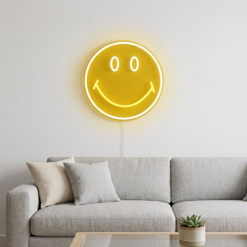 Smiley Classic Neon Tabela