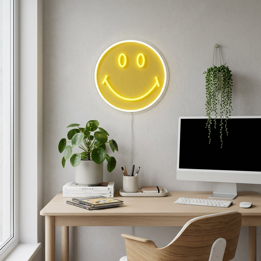 Smiley Classic Neon Tabela