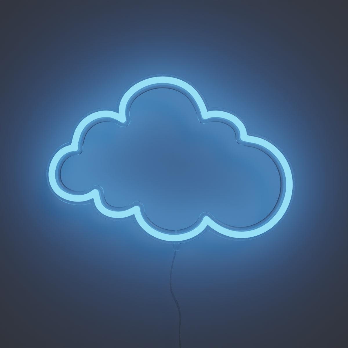 Cloud - Neon Tabela - Neonbir
