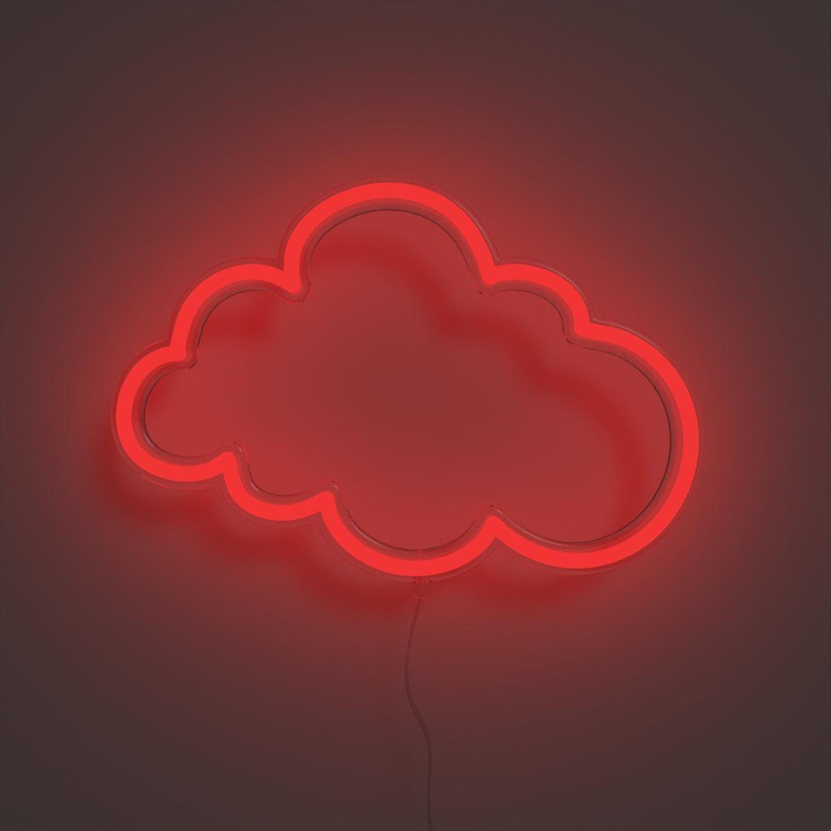 Cloud - Neon Tabela - Neonbir