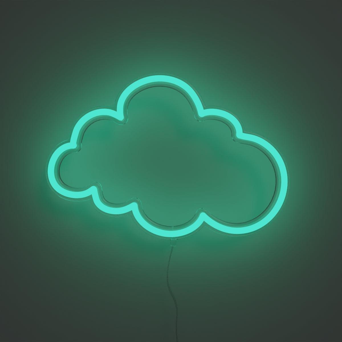 Cloud - Neon Tabela - Neonbir