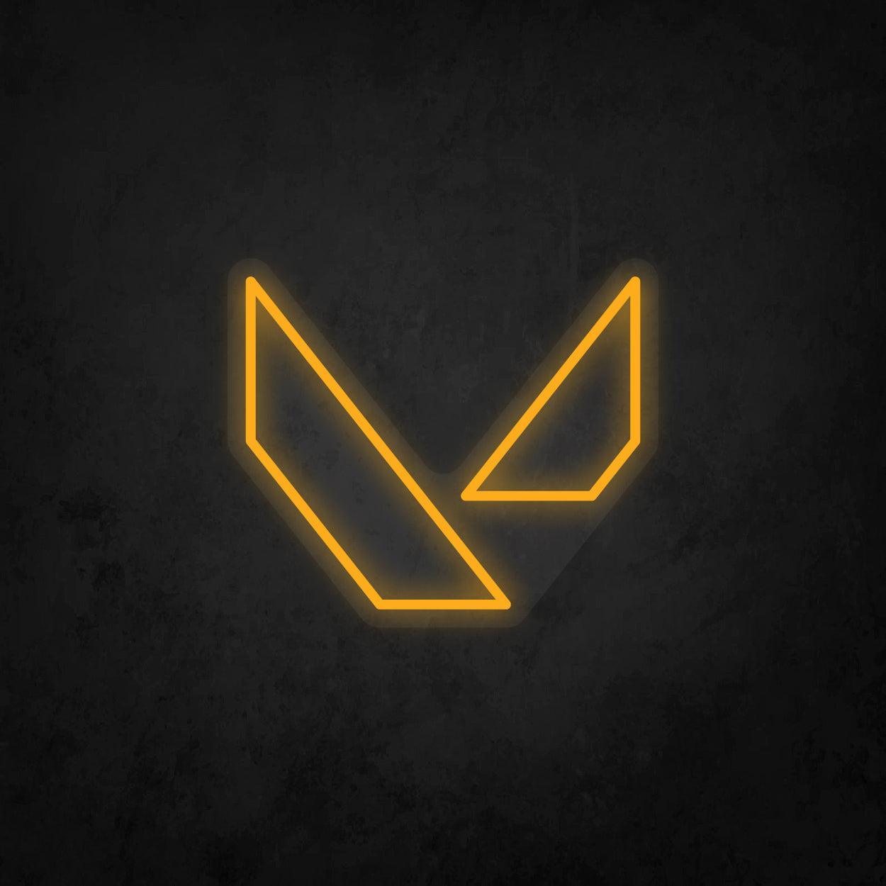 LED Neon Sign - Valorant - Neonbir