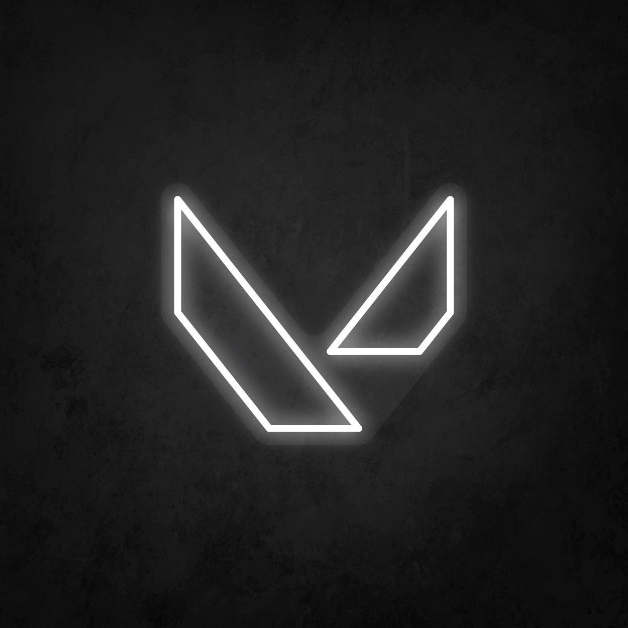LED Neon Sign - Valorant - Neonbir