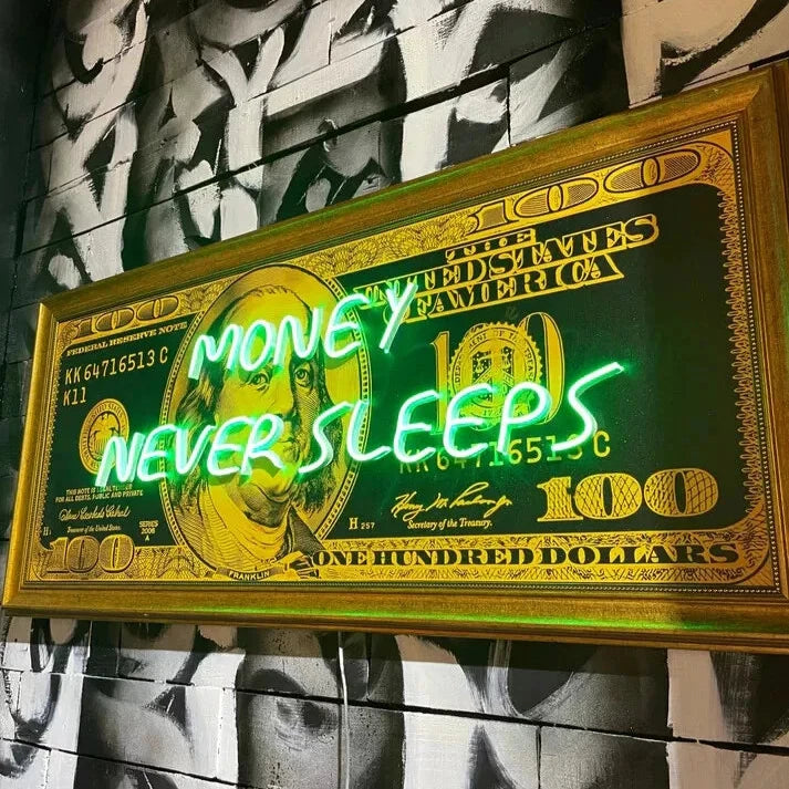 money never