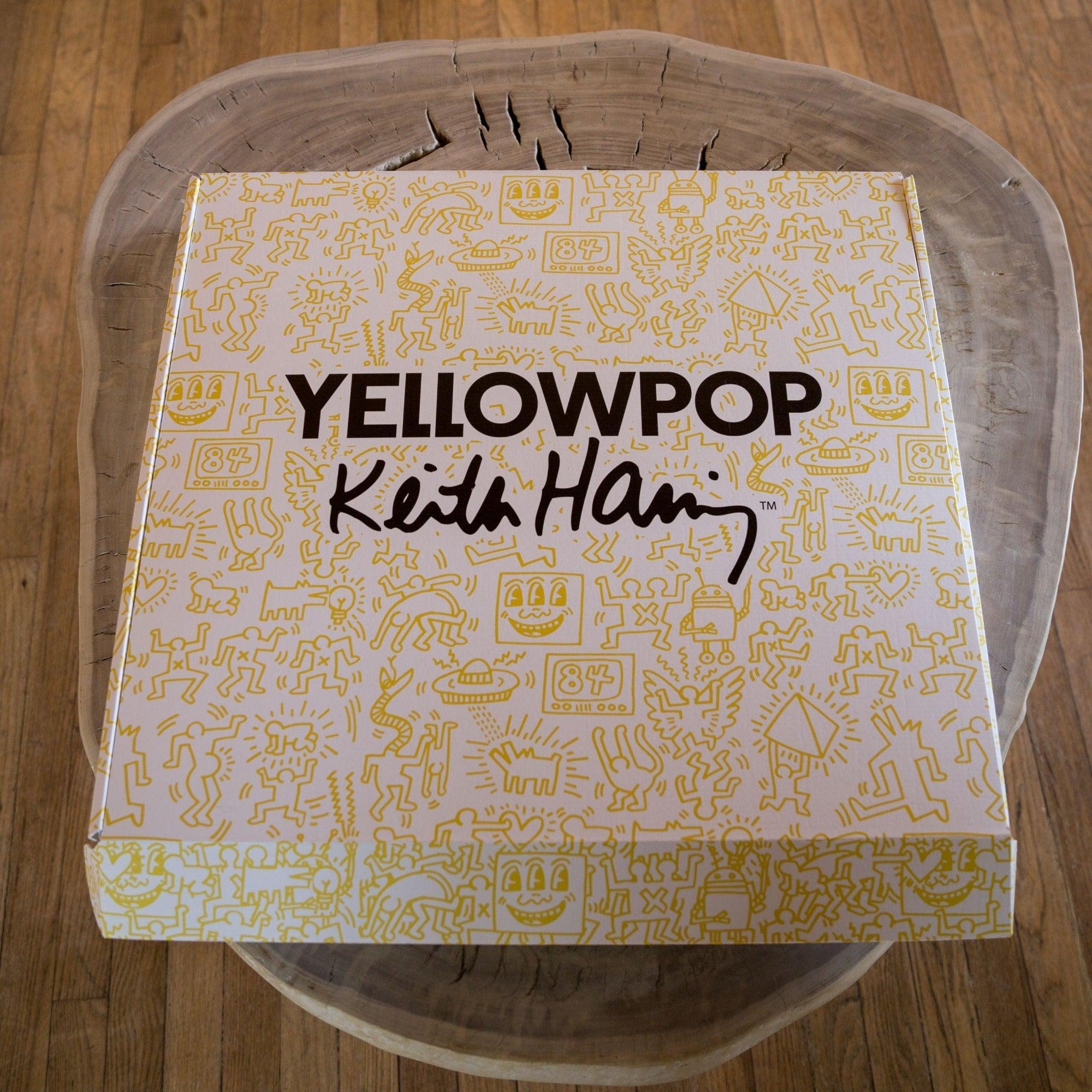 Triple Eyes, YP x Keith Haring, Neon Tabela - Neonbir