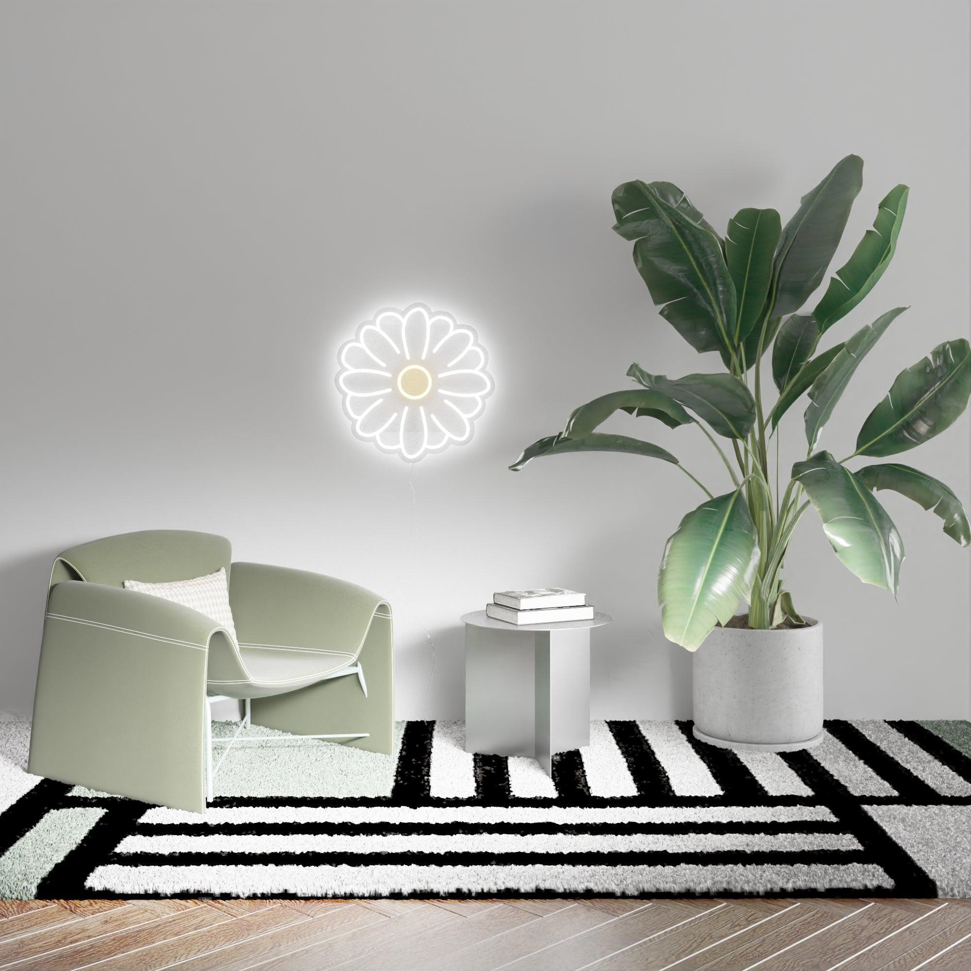 Tripping Daisy, Neon Tabela - Neonbir